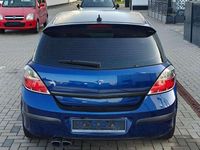 Gebraucht Opel Astra Sport 125 PS (91 kW) 2004 Blau Limousine