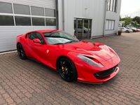 gebraucht Ferrari 812 SUPERFAST CARBON LENKRAD/LED/KAMERA