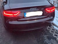 Gebraucht Audi A5 Sportback Sport 224 PS (164 kW) 2015 Schwarz Kleinwagen