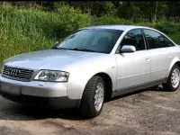 Gebraucht Audi A6 150 PS (110 kW) 2000 Silber Limousine