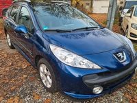 Gebraucht Peugeot 207 Urban Move 95 PS (69 kW) 2009 Blau Kombi