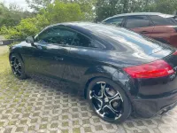 Gebraucht Audi TT Sport 160 PS (117 kW) 2013 Schwarz Coupé
