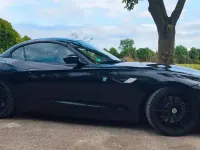 Gebraucht BMW Z4 Performance 306 PS (225 kW) 2009 Schwarz Cabrio