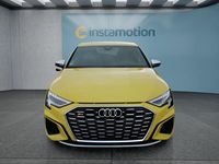 Gebraucht Audi S3 Sportback 310 PS (228 kW) 2024 Gelb Kleinwagen