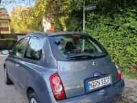Gebraucht Nissan Micra 65 PS (47 kW) 2008 Blau Kleinwagen