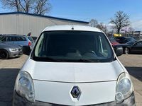 Gebraucht Renault Kangoo 68 PS (50 kW) 2011 Weiß Van / Kleinbus