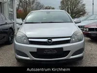 Gebraucht Opel Astra GTC Edition 90 PS (66 kW) 2008 Silber
