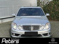 Gebraucht Mercedes E63 AMG Avantgarde 514 PS (378 kW) 2006 Silver arrow  lack Limousine