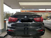 Gebraucht BMW X6 381 PS (280 kW) 2015 Schwarz SUV