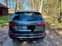 Gebraucht Audi Q5 Ambiente 258 PS (189 kW) 2016 Grau SUV