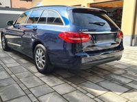 gebraucht Mercedes C220 d T Automatic