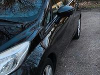 Gebraucht Nissan Note 90 PS (66 kW) 2014 Schwarz Kleinwagen