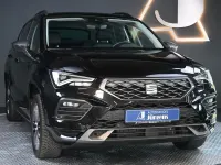 Gebraucht Seat Ateca FR 150 PS (110 kW) 2023 Schwarz SUV