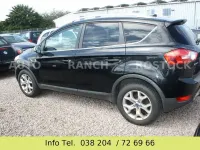 Gebraucht Ford Kuga 140 PS (102 kW) 2011 Schwarz SUV