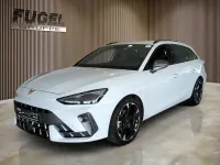 Gebraucht Cupra Leon 150 PS (110 kW) 2025 "nevada" weiss Limousine
