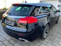 gebraucht Opel Insignia A Sports Tourer OPC 4x4 Navi usw......