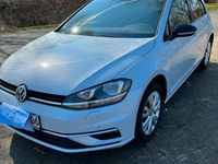 Gebraucht VW Golf VII Sound 85 PS (62 kW) 2017 Weiß Limousine