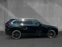 Neu Mazda CX-80 Homura-Line 254 PS (186 kW) 2025 Jet black SUV