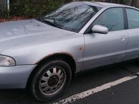 Gebraucht Audi A4 100 PS (73 kW) 1998 Silber Limousine