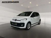 Używany VW up! GTI 116 KM (85 kW) 2020 Biały Hatchback