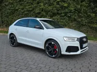 Gebraucht Audi RS Q3 Performance 367 PS (269 kW) 2016 Weiß SUV