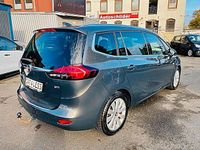 Gebraucht Opel Zafira Tourer Innovation 170 PS (125 kW) 2016 Grau Van / Kleinbus