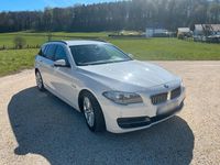 Usata BMW 520 190 CV (139 kW) 2015 Bianco Station wagon