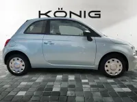 Gebraucht Fiat 500 69 PS (50 kW) 2023 Grün Limousine