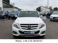 Gebraucht Mercedes GLK220 170 PS (125 kW) 2015 Weiß SUV
