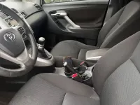 Gebraucht Toyota Verso 126 PS (92 kW) 2012 Weiß Van / Kleinbus
