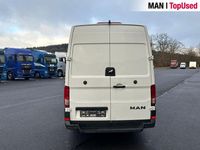 Gebraucht MAN TGE 140 PS (102 kW) 2021 Weiß Van