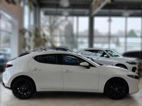 Gebraucht Mazda 3 179 PS (131 kW) 2021 Weiß metallic