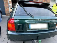 Gebraucht Mazda 323 1997 Andere farben Kleinwagen