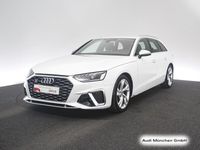 gebraucht Audi S4 Avant TDI tiptr. Navi+/Kamera/AHK/PDC+