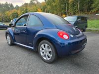 Gebraucht VW Beetle United 115 PS (84 kW) 2008 Blau Kleinwagen