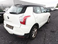 Gebraucht Ssangyong (KGM) Tivoli Crystal 128 PS (94 kW) 2018 Weiß / schwarz SUV