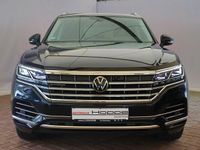 Gebraucht VW Touareg Elegance 381 PS (280 kW) 2021 Schwarz SUV