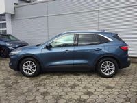 Gebraucht Ford Kuga Titanium X 120 PS (88 kW) 2022 Blau SUV