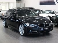 Gebraucht BMW 335 Sport Line 306 PS (225 kW) 2012 Schwarz Limousine