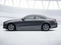 Occasion Mercedes E200 Avantgarde 184 ch (135 kW) 2017 Gris Coupé