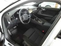 Gebraucht Polestar 2 300 kW (408 PS) 2021 Weiß magnesium / metallic (metallic) Kleinwagen