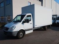 Gebraucht Mercedes Sprinter 129 PS (94 kW) 2013 Weiß