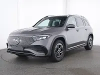 Gebraucht Mercedes EQB250+ AMG 139 kW (190 PS) 2025 Grau SUV