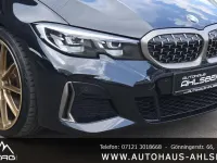 Gebraucht BMW M340 M Sport 374 PS (275 kW) 2022 Black sapphire Kombi