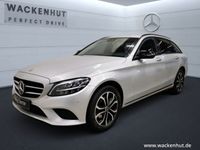 gebraucht Mercedes C220 d 4MATIC T-Modell