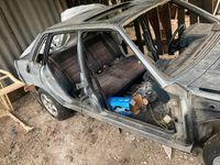 Gebraucht Audi 90 115 PS (84 kW) 1986 Limousine