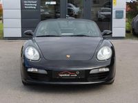 Gebraucht Porsche Boxster 245 PS (180 kW) 2008 Schwarz Cabrio