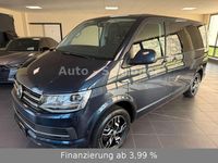 Gebraucht VW Transporter 150 PS (110 kW) 2018 Starlight blue Van