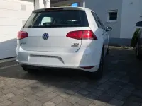 Gebraucht VW Golf VII 110 PS (80 kW) 2014 Weiß Limousine