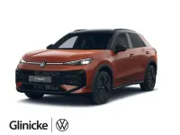 Neu VW T-Roc Cabriolet R-line 150 PS (110 kW) 2026 Flame red metallic / schwarz u SUV
